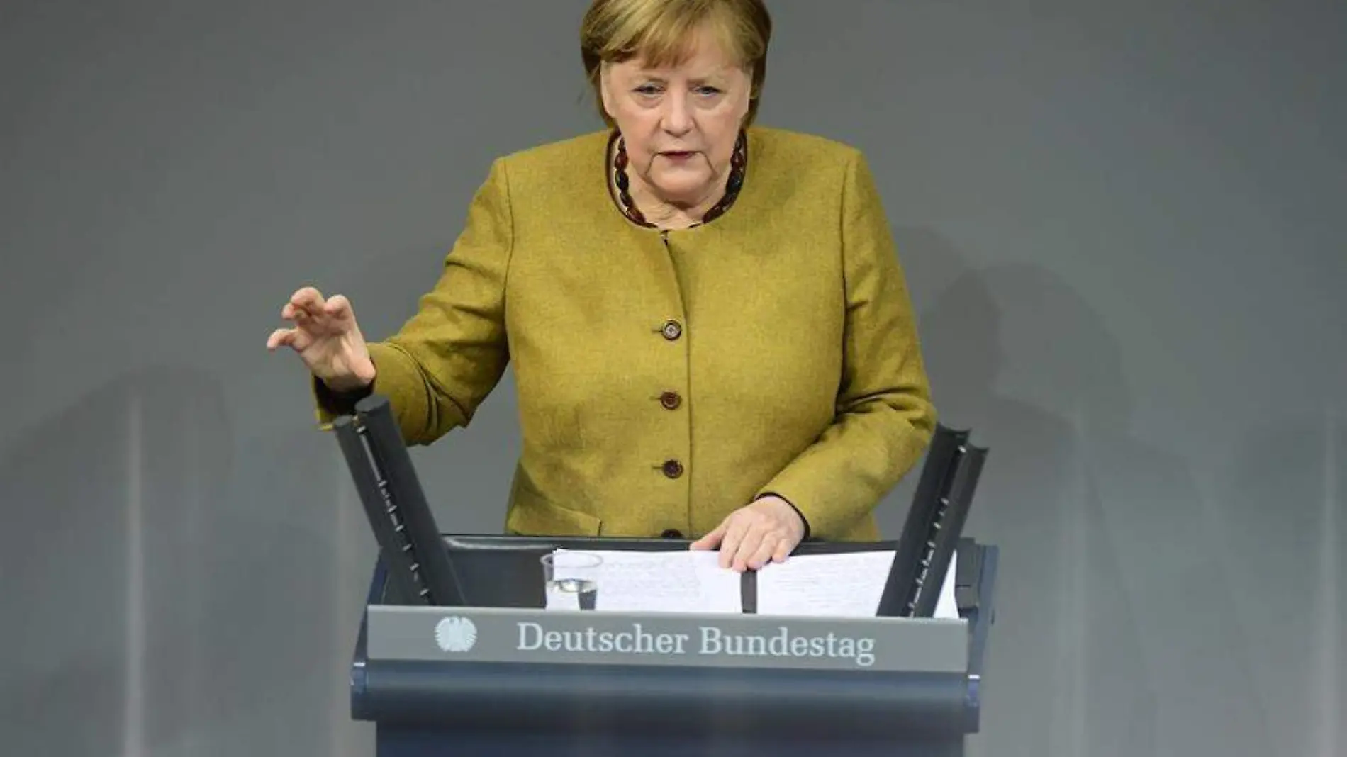 Angela Merkel-EFE